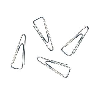 Winc Paper Clip Triangular Steel 33mm 