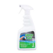 Mediflex San Antibacterial Spray And Wipe Cleaner 750ml
