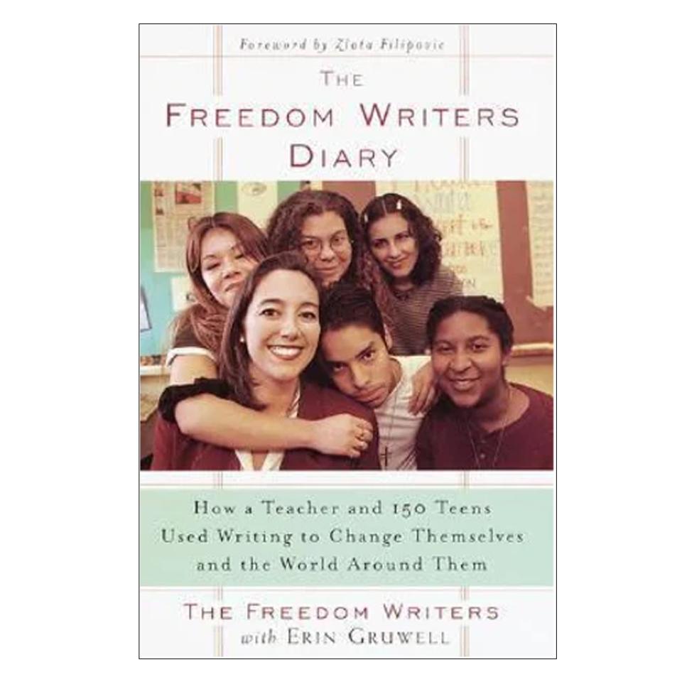 Random House Freedom Writers Diary 1st Ed Author Erin Gruwell