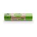 Thumbnail image of Envirostar 240 Litre Green Compostable Bin Liner 23um Printed Roll 12 Carton 10