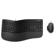Microsoft Ergonomic Desktop Keyboard and Mouse