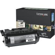 Lexmark 64417XR Black Toner Cartridge