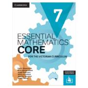Essential Mathematics Core For The Victorian Curriculum Year 7 David Greenwood Et Al 1st Edition
