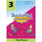 T4T Handwriting Conventions QLD 3