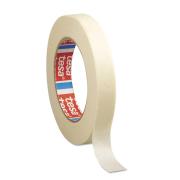 Tesa 53123 General Purpose Masking Tape Cream 18mm X 50m Each