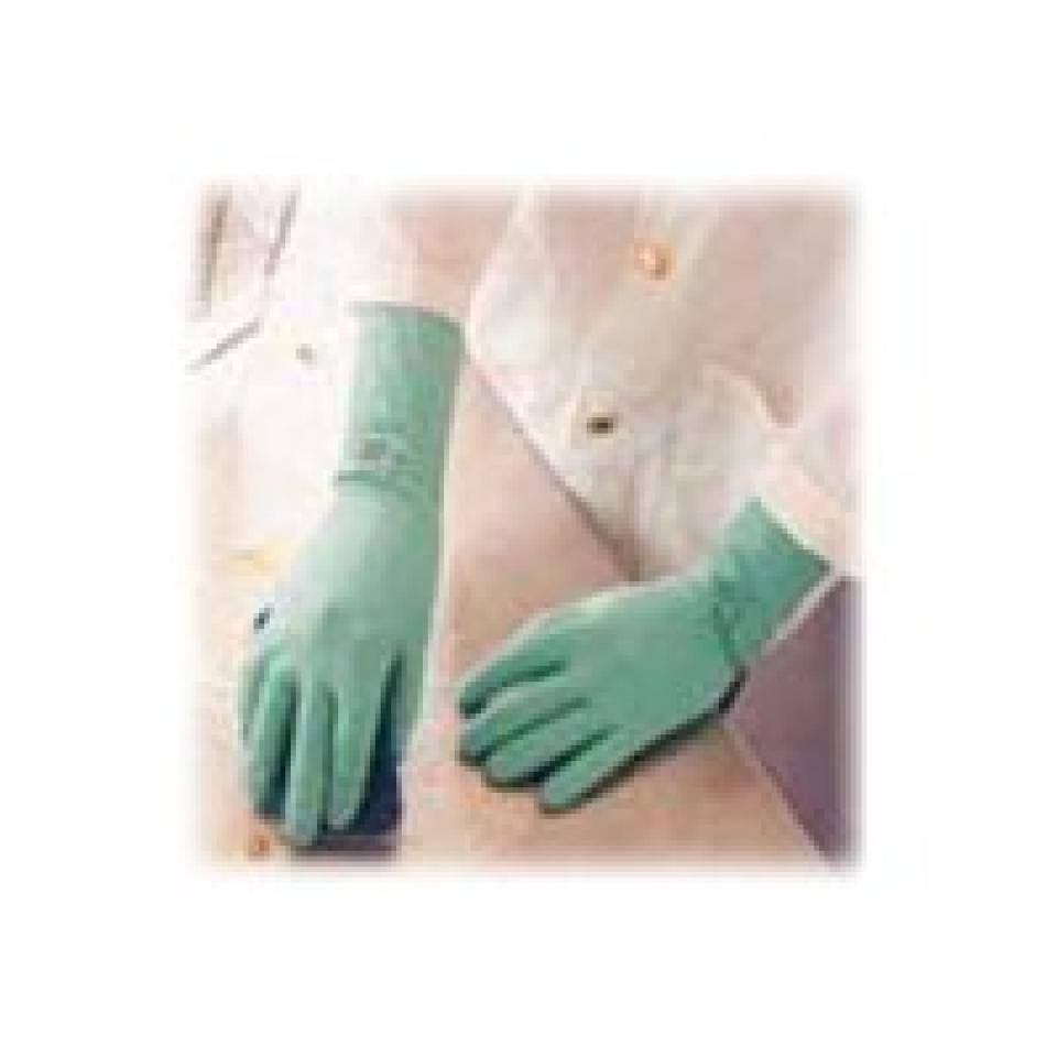ansell rubber gloves