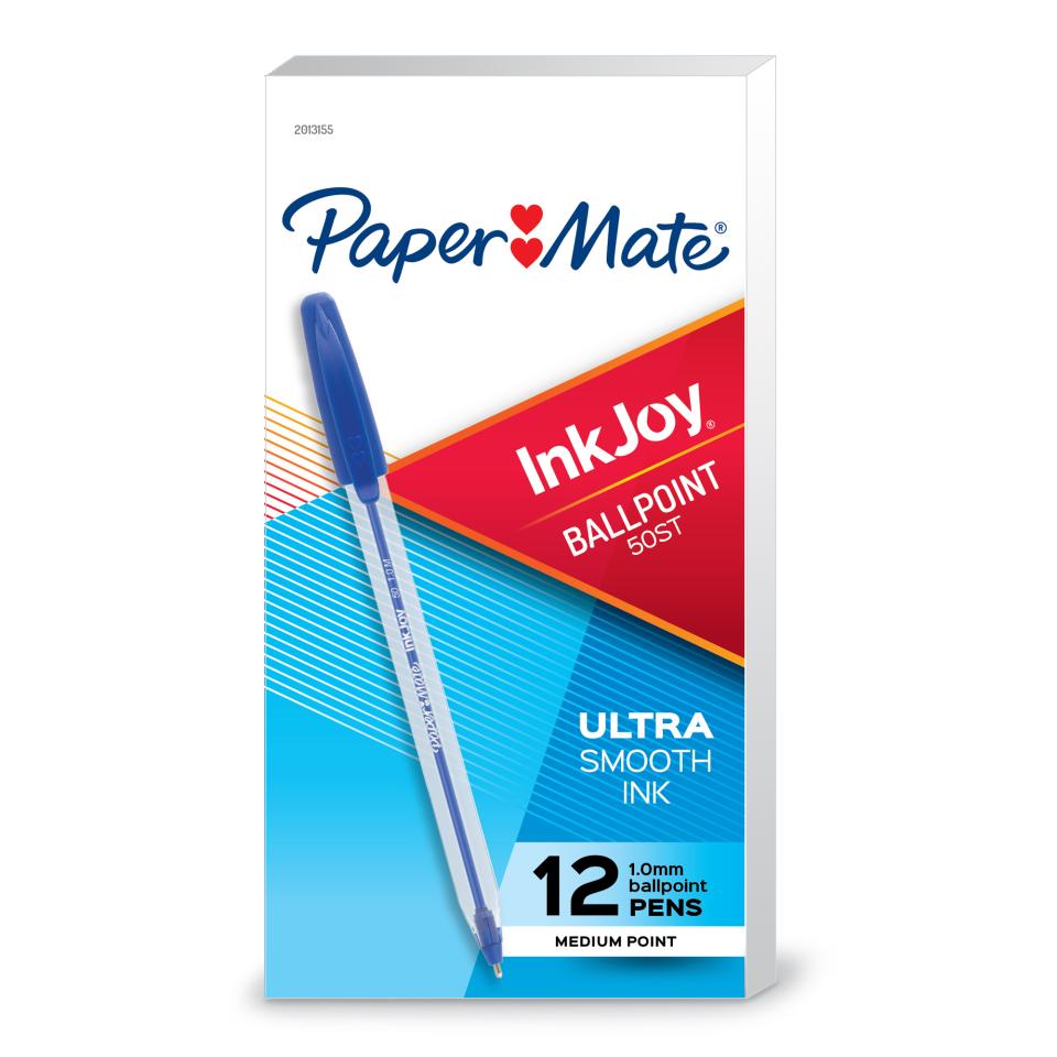 Papermate® InkJoy Capped Gel Pens