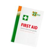 Uneedit Sfaib First Aid Book In Brief A6