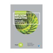 Nelson QMaths 11 Specialist Mathematics Print + Digital4