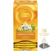 Lipton Exclusive Selection Camomile Tea Bags Pack 25