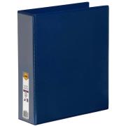 Marbig Enviro A4 Clearview Insert Binder 2 D Ring 50mm Blue