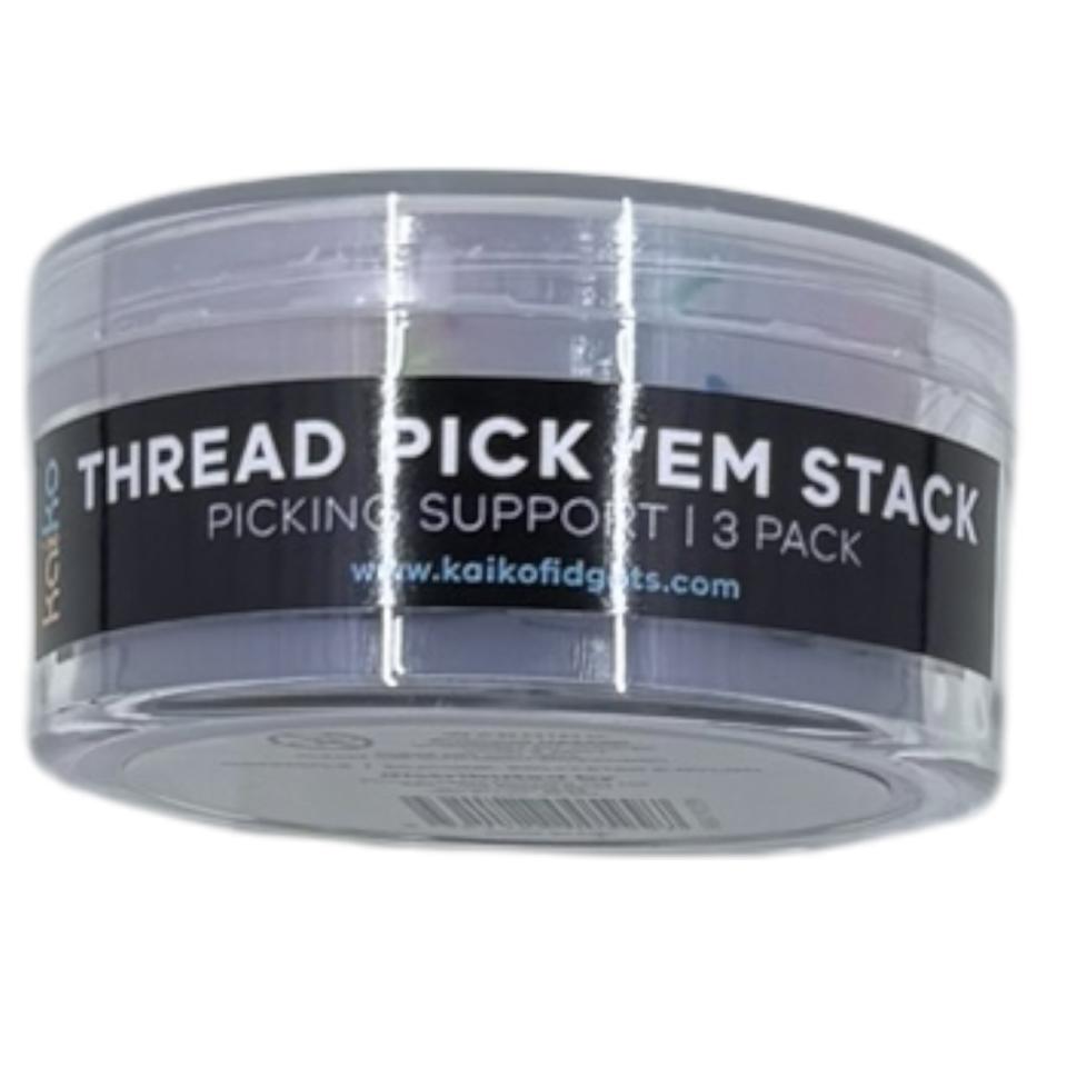 Kaiko Thread Pick Em Stack Refill Thread Discs Pack 3 | Winc