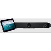 Poly Studio X52 Android Video Conference Bar Tc10 Touch Controller Medium Room
