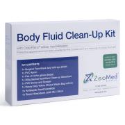 ZeoMed Body Fluid Clean Up Kit