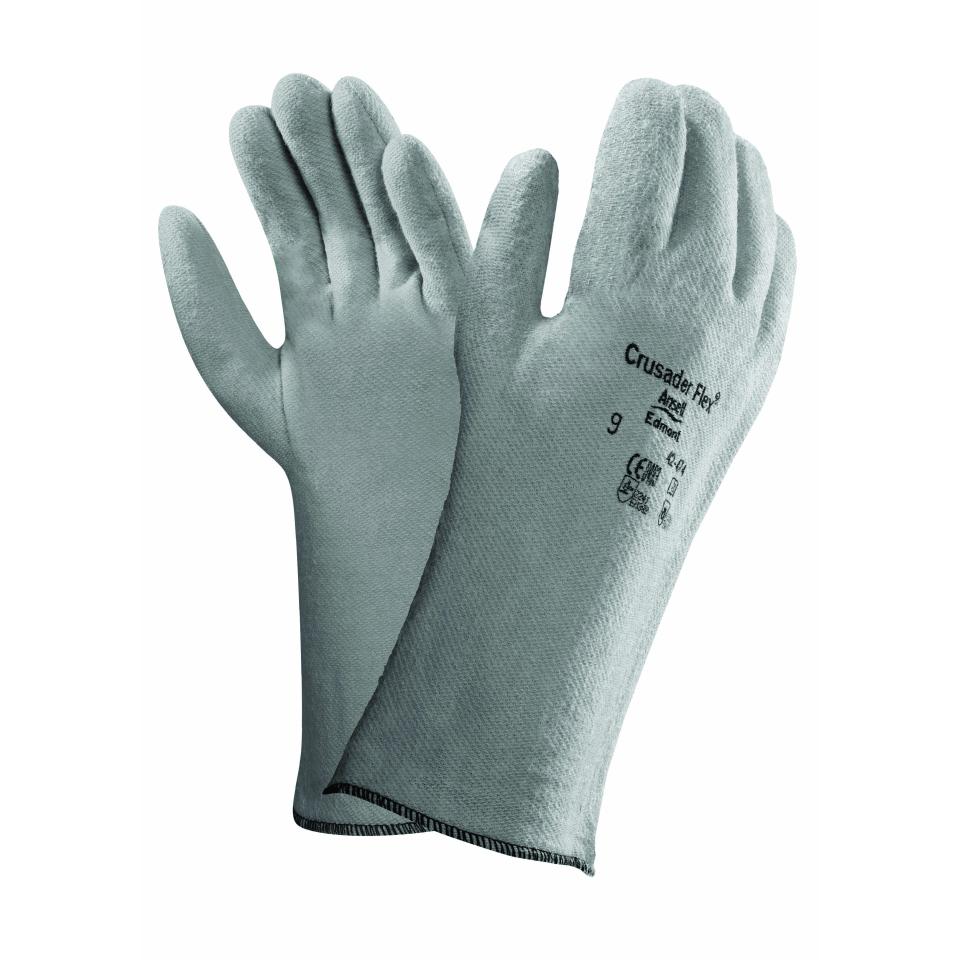 Ansell 42-474-10 Crusader Flex 36cm Glove No.10 Pair