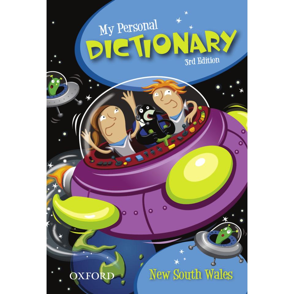 My Personal Dictionary For New South Wales 4th Edition