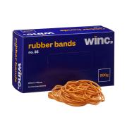 Winc Rubber Bands No. 35 500g