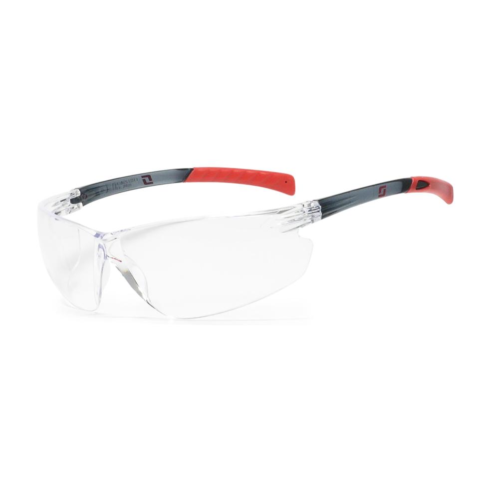 3M UniSafe Savannah Clear Lens Safety Glasses