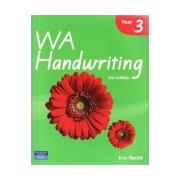 WA Handwriting Year 3 3rd Edn Recht
