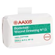 Uneedit WD13 First Aid Sterile Wound Dressing No.13 Each