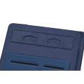 Thumbnail image of Marbig Professional Compendium With Phone Stand A4 Navy