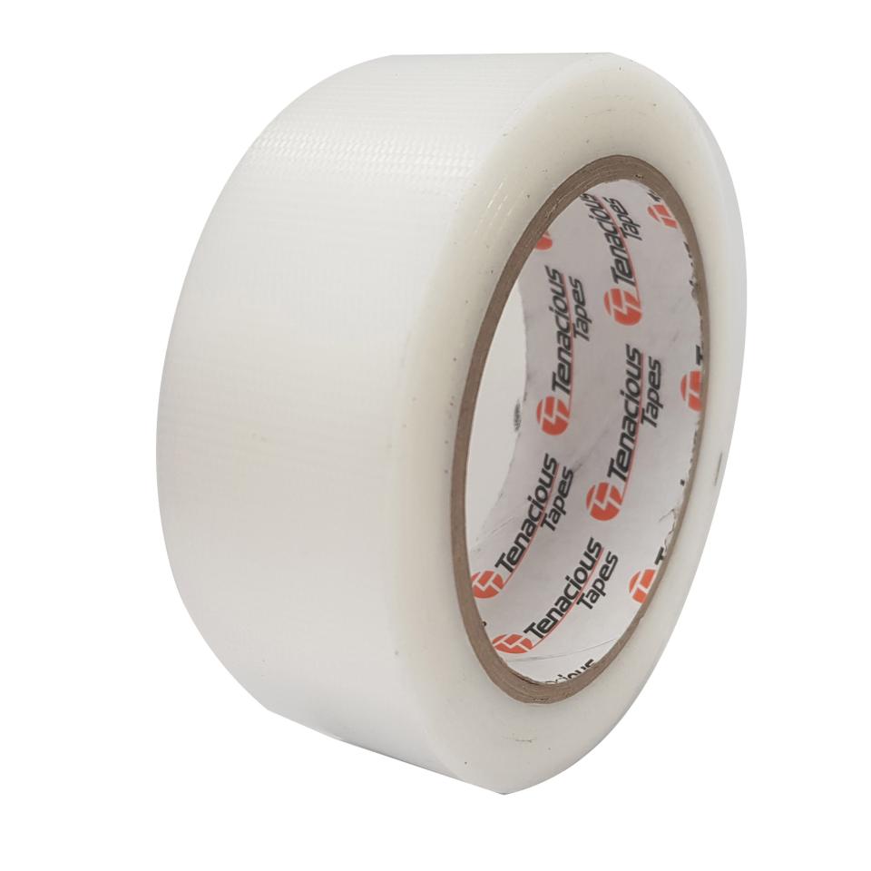 Tenacious Tapes PE Resin Cloth Tape Translucent Recyclable 36mm X 25m