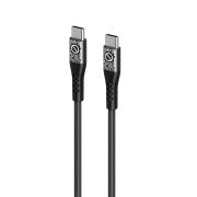 Comsol 2m USB-C To USB-C Data Blocking Cable