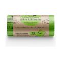 Thumbnail image of Envirostar 55 Litre Green Compostable Bin Liner Printed Roll 30 Carton 10