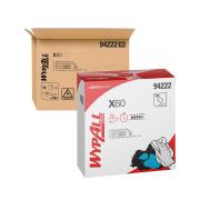 Wypall X60 Pop-Up Box Wipers 94222 10 Boxes 1300 Wipers Total