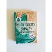 Riley Callie Resources Bush Food Snap Cards Saltwater Edition