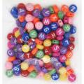 Thumbnail image of Arbee Beads Alphabet Beads Multicolour 7mm