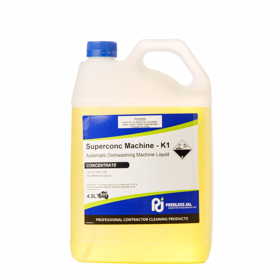 Superconc Machine K1 4.5L