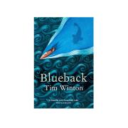 Blueback Tim Winton 1st Edition Textbook