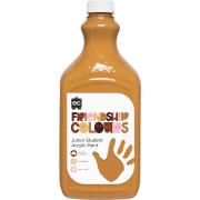 Educational Colours Friendship Colours Paint 2l Honey