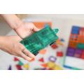 Thumbnail image of Learn And Grow Toys Magnetic Tiles Builders Pack 110 Piece