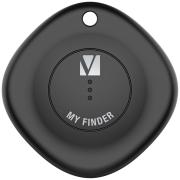 Verbatim Bluetooth 5.2 My Finder Tracker Black