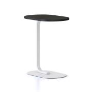 Rapid Line Selene Side Table - Black/white