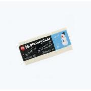 Micador Supermodelling Clay White 500g