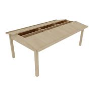 Jooyes Tilt Top Reading Table