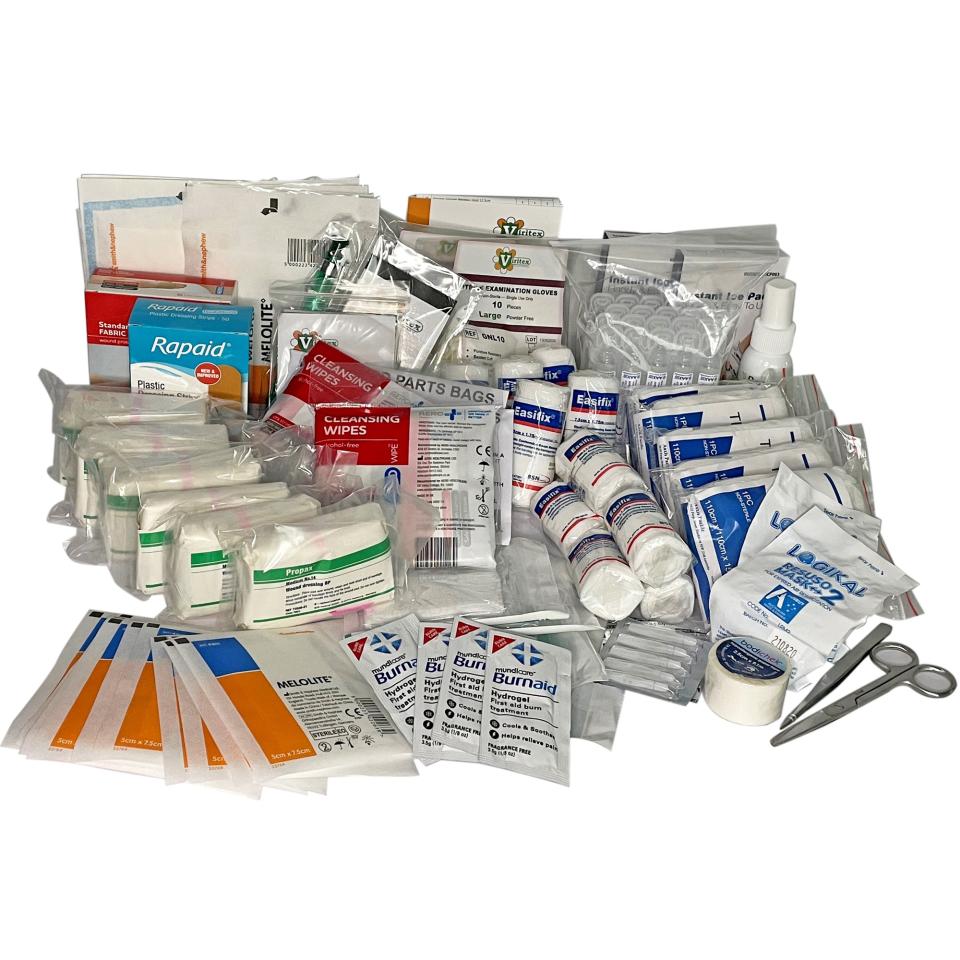Uneedit First Aid Refill Type A