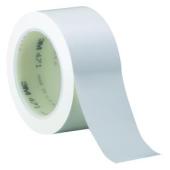 3M PVC Lanemarking Tape 471 25mm X 33m White