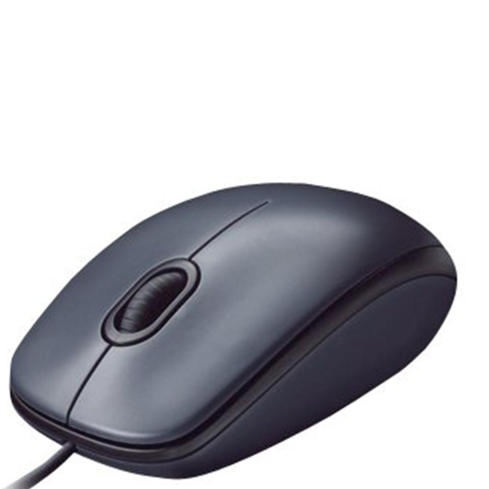 Logitech M90 Corded Mouse