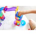 Thumbnail image of Learn And Grow Toys Magnetic Tiles Ball Run Expansion Pack 85 Piece