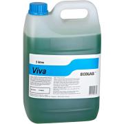 Ecolab Viva Multi Purpose Dishwashing Liquid 5l Carton/2