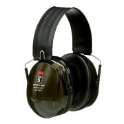 3M PELTOR Optime II Foldable Headband Earmuff H520F Green Class 5 SLC80 32dB