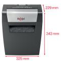 Thumbnail image of Rexel Momentum Shredder Cross X406