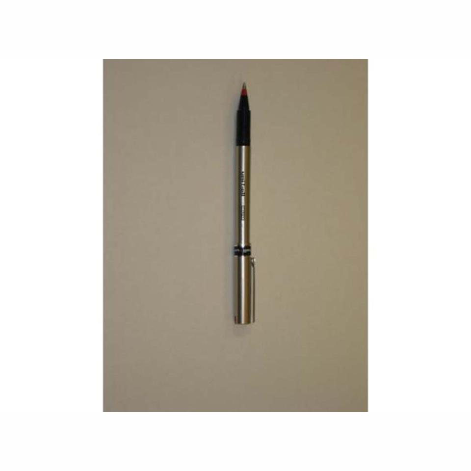 Uni-ball UB155 Deluxe Ballpoint Pen Extra Fine 0.5mm Red Box 12