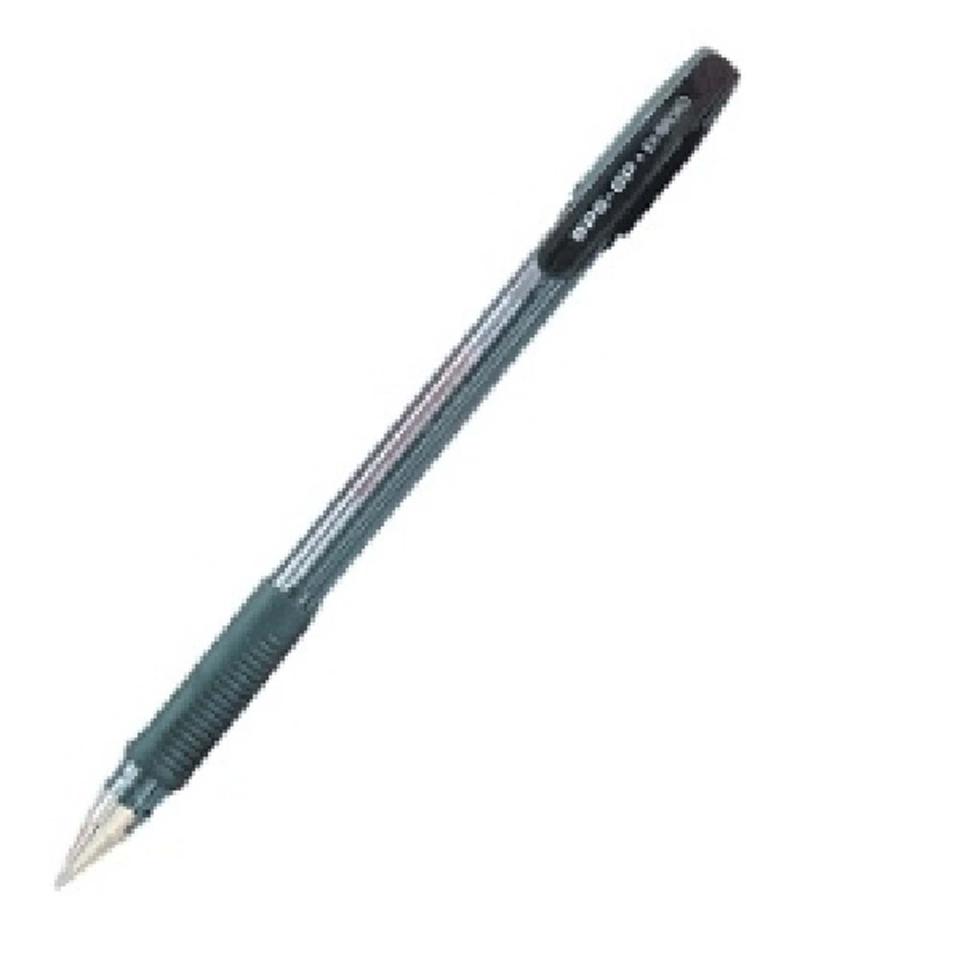 Pilot Bps-gp Ballpoint Pen 1.6mm Black Image
