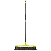 Oates 450mm Medium Stiff Tradesman Broom On Handle