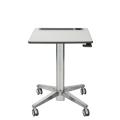 Thumbnail image of Learnfit Sit/Stand Desk  605L x 558D x 737/1145H mm